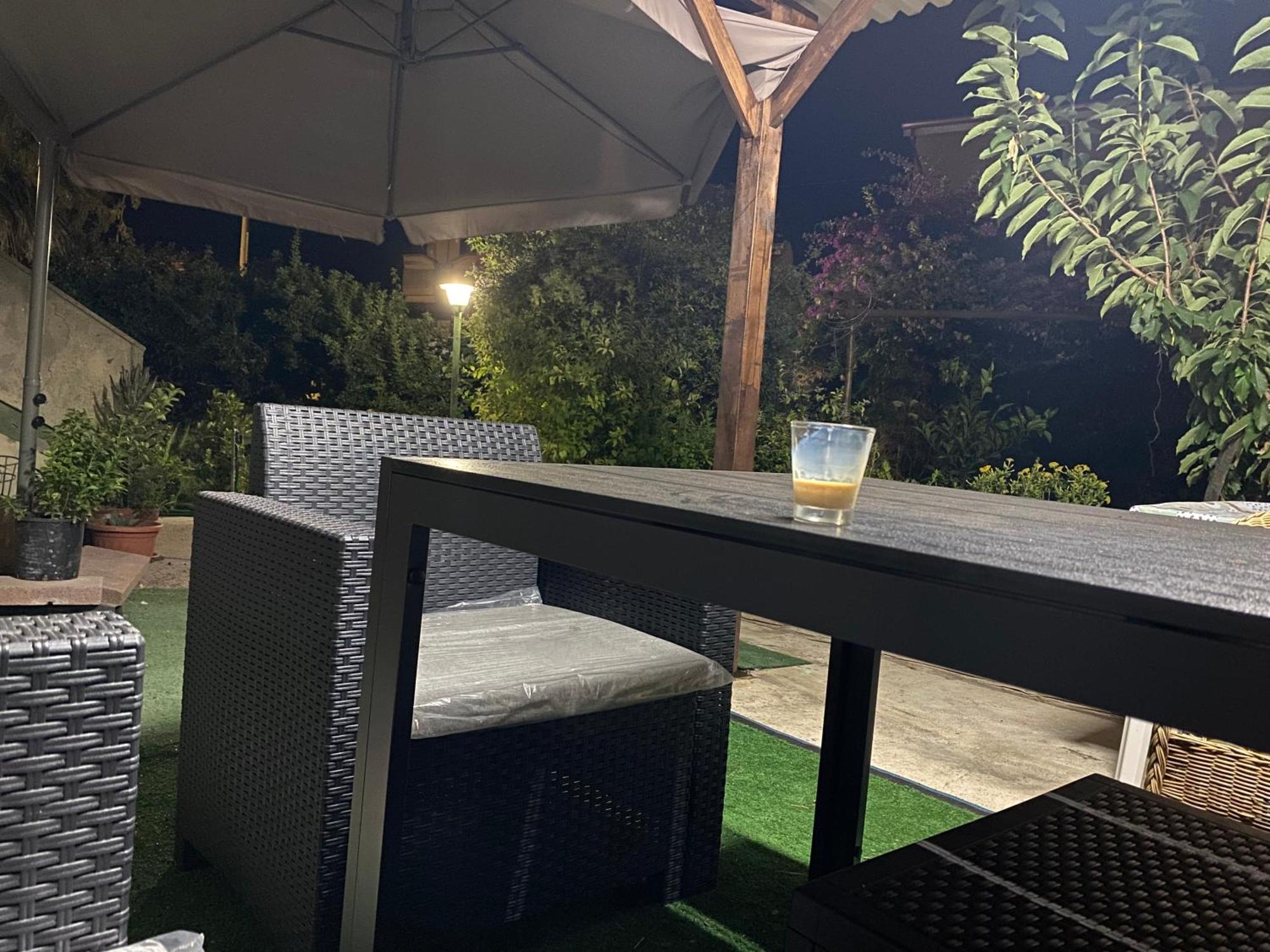 L'Incognita Bed & Breakfast San Nicolo d'Arcidano Bagian luar foto